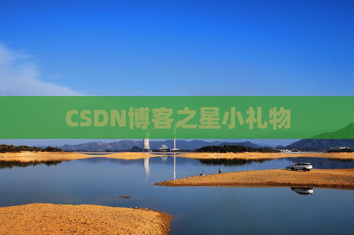 CSDN博客之星小礼物